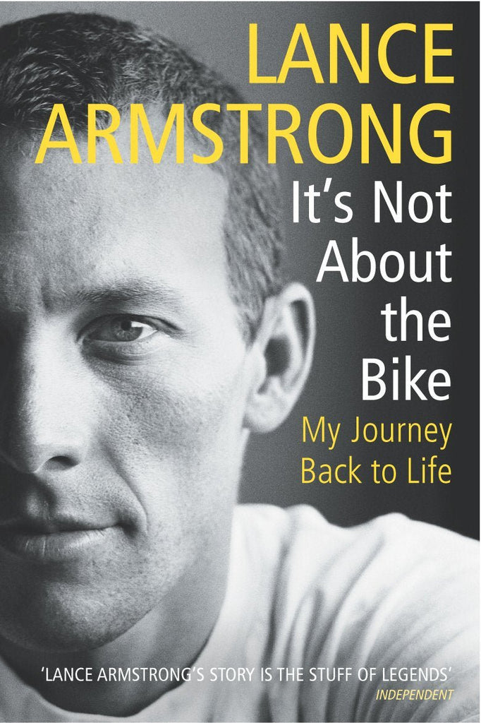 It's Not About the Bike: My Journey Back to Life - Bookhero