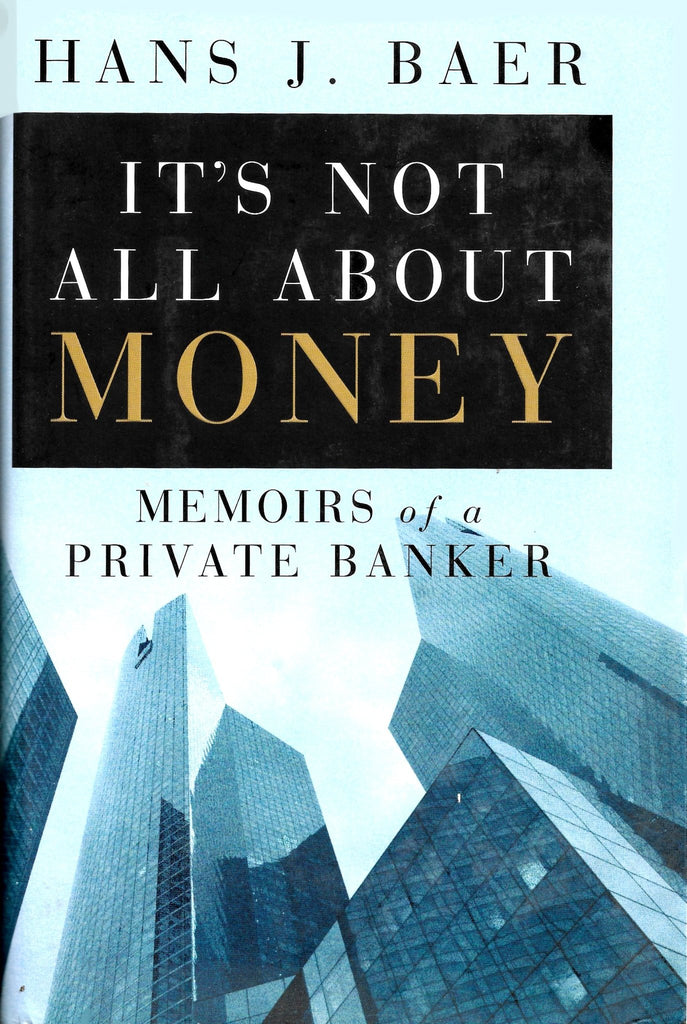 It's not all about money - Bookhero