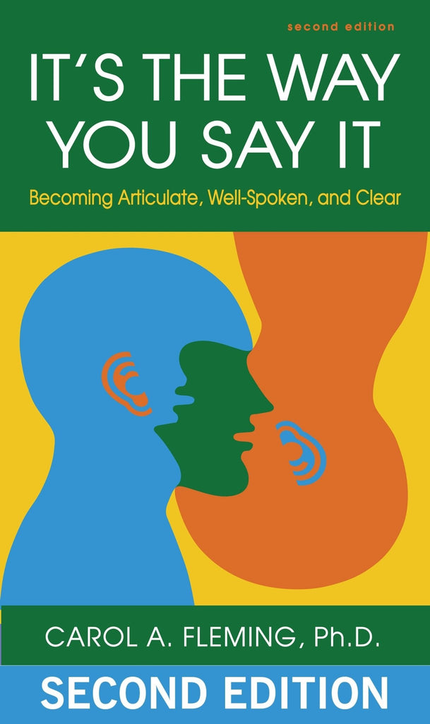 It's the way you say it - Bookhero