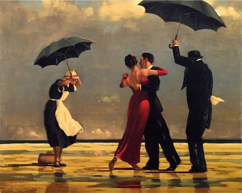 Jack Vettriano - Bookhero