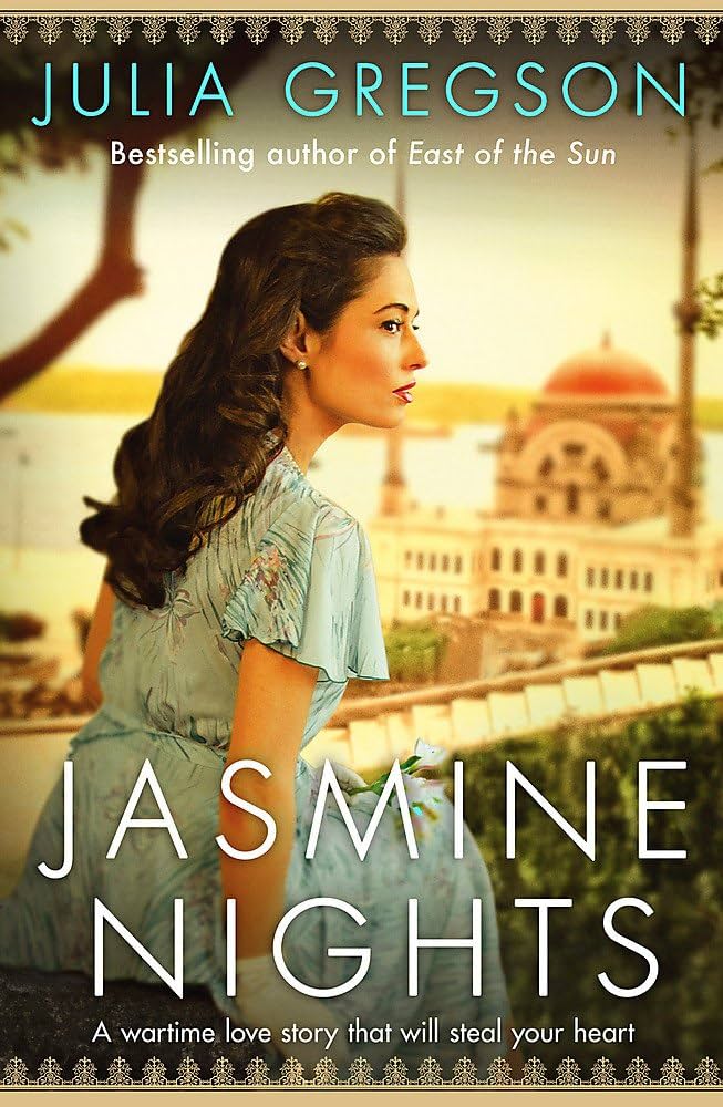 Jasmine Nights - Bookhero