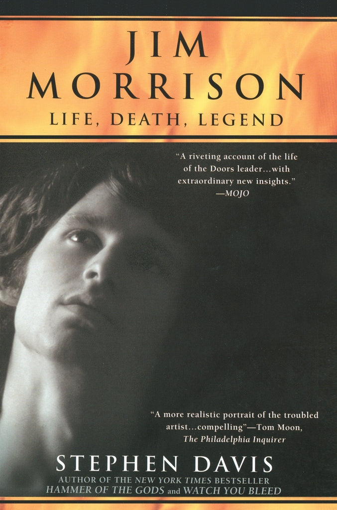 Jim Morrison: Life Death - Bookhero