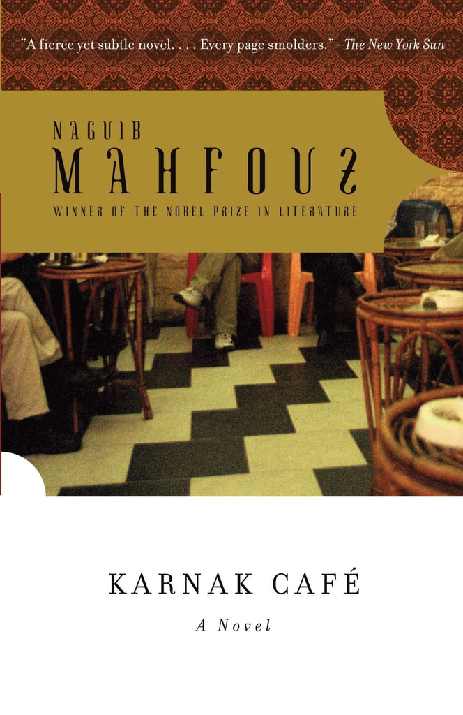 Karnak Café - Bookhero