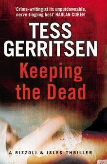 Keeping The Dead. - Bookhero