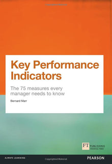 Key performance indicators - Bookhero