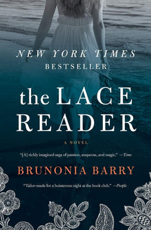 Lace Reader - Bookhero