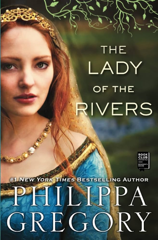 Lady of the Rivers - Bookhero