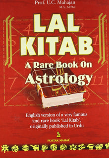 Lal Kitab - a Rare Book on Astrology - Bookhero