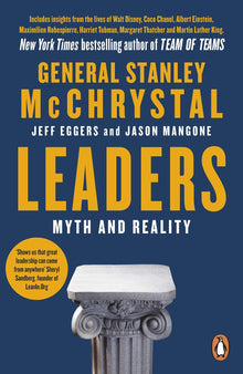 Leaders: Myth And Reality - Bookhero