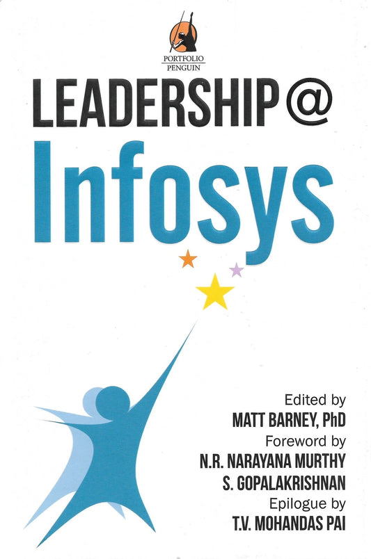 Leadership @ Infosys - Bookhero