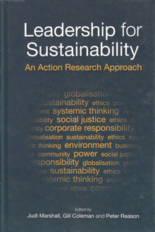 Leadership for Sustainability - Bookhero