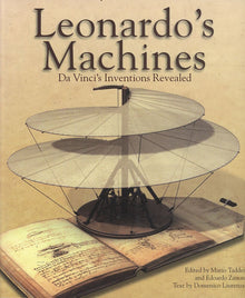 Leonardo's machines - Bookhero