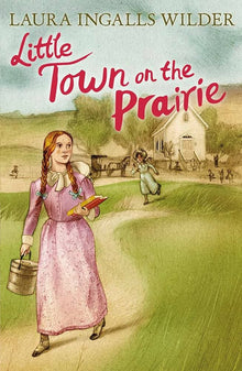 Little town on the prairie - Bookhero