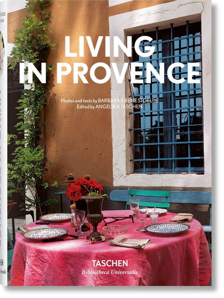 Living in Provence - Bookhero