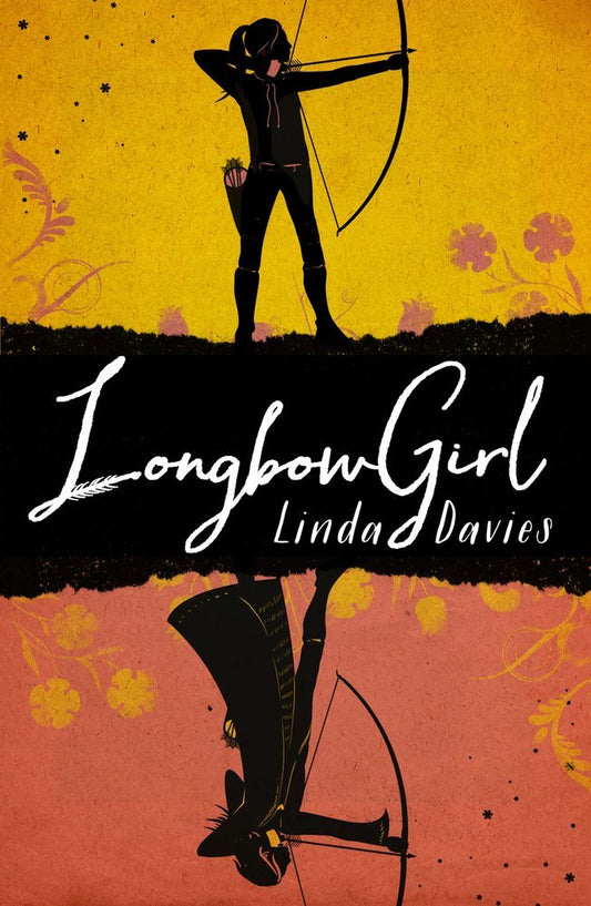 Longbow girl - Bookhero