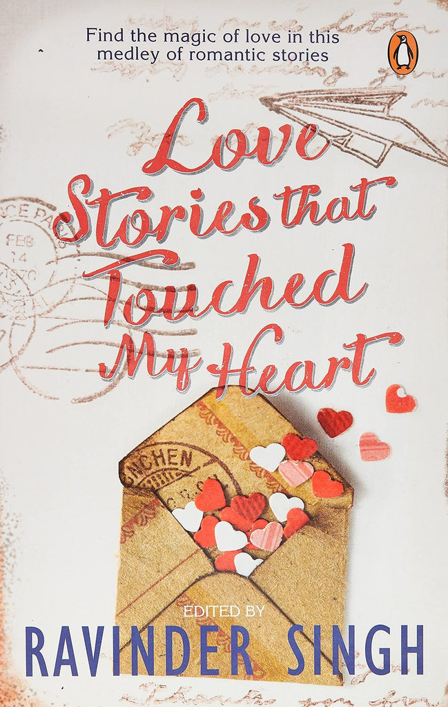 Love Stories That Touched My Heart - Bookhero