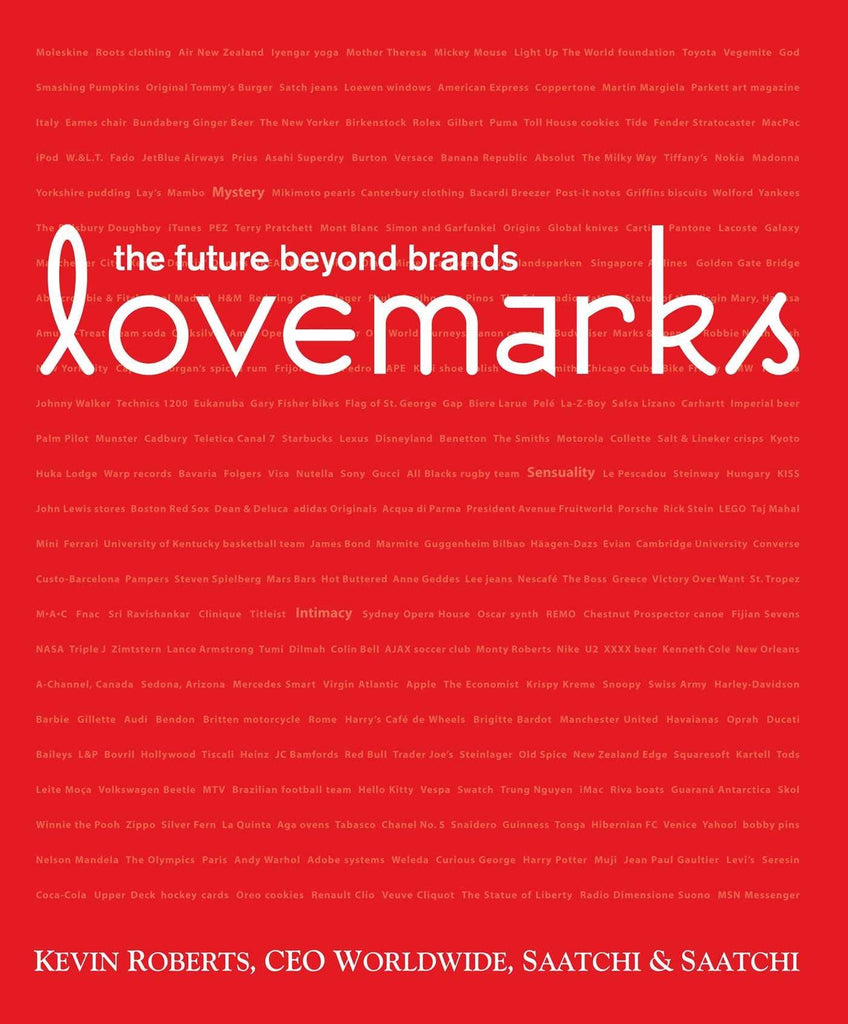 Lovemarks - Bookhero