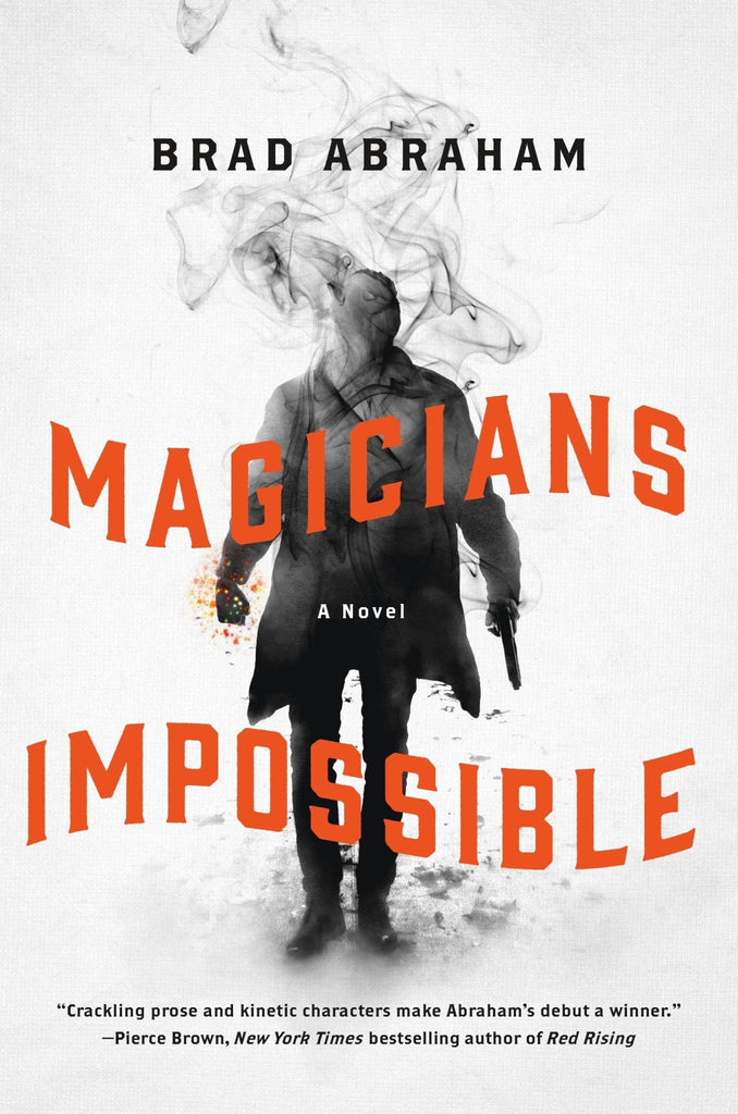 Magicians Impossible - Bookhero