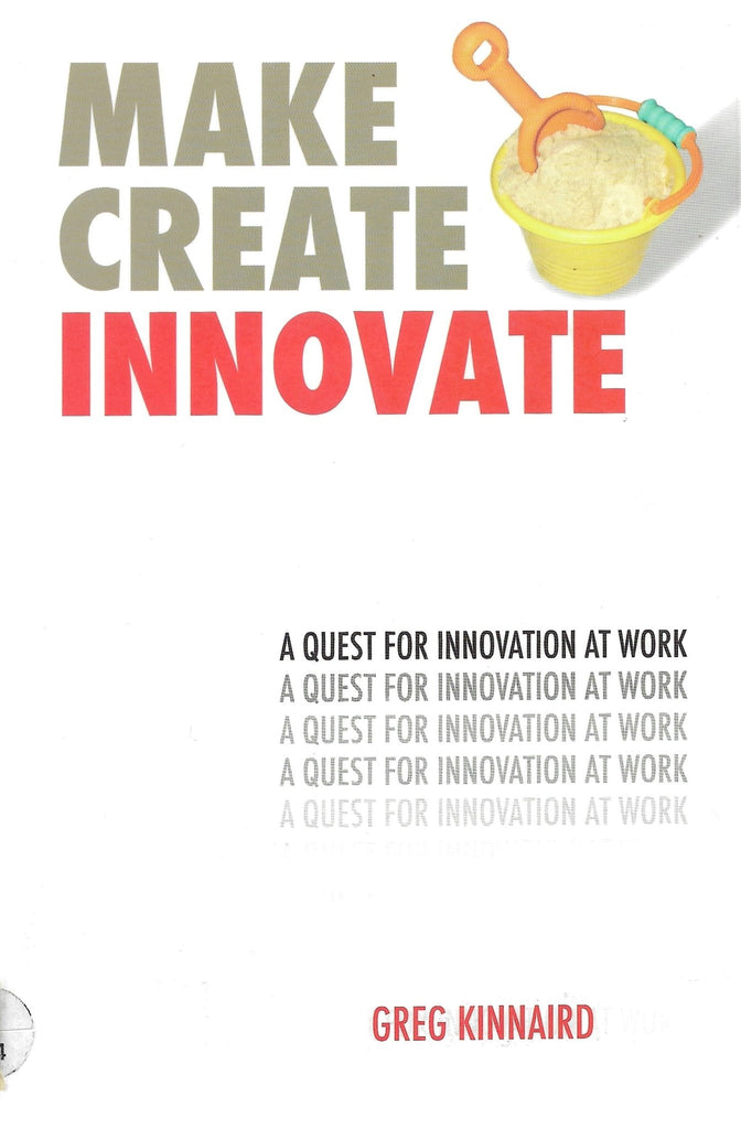 Make, Create, Innovate - Bookhero