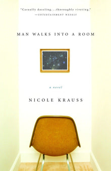 Man Walks into a Room - Bookhero