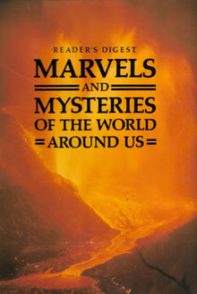 Marvels and Mysteries of the World Around Us - Bookhero