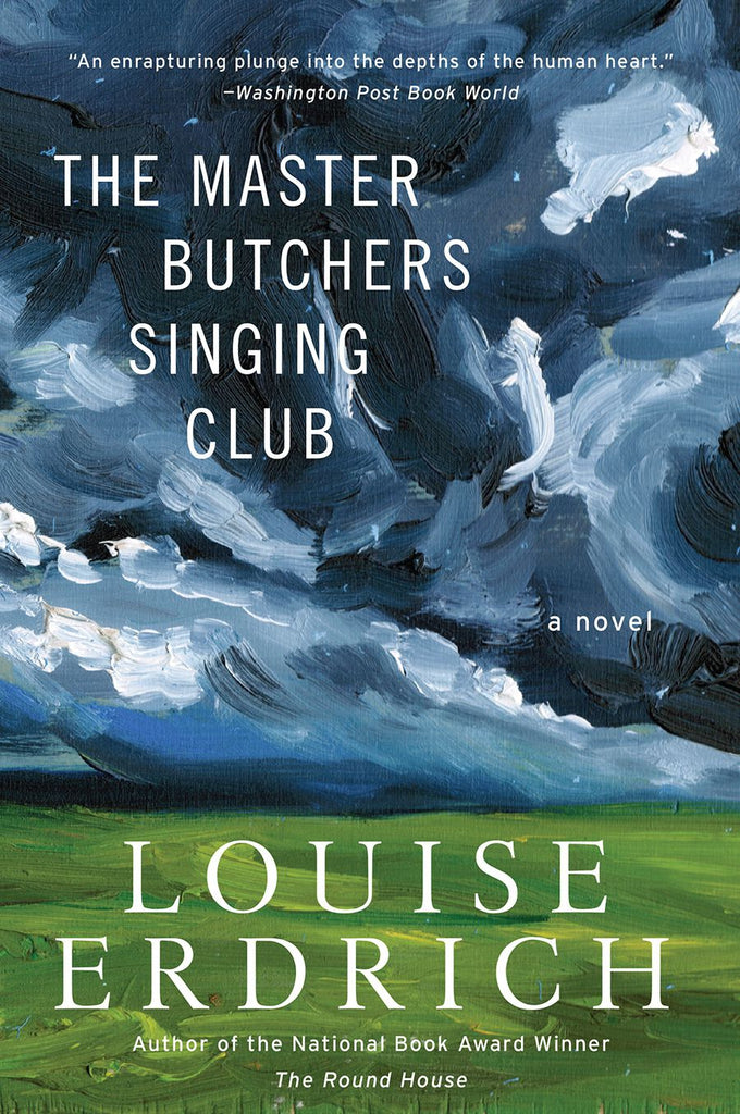 Master Butcher's Singing Club - Bookhero