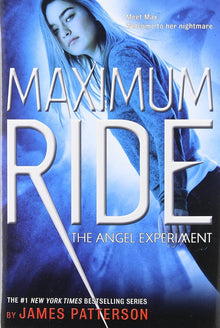 Maximum Ride - Angel - Bookhero