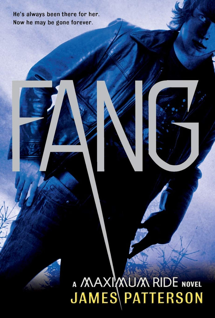 Maximum Ride: Fang - Bookhero