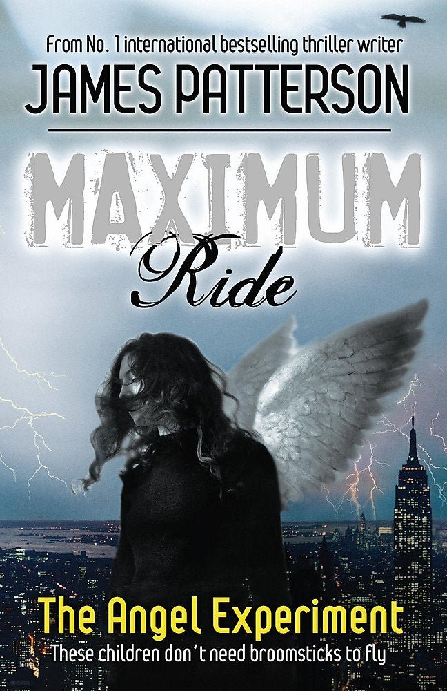 Maximum Ride: The Angel Experiment - Bookhero