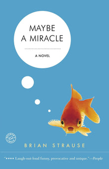 Maybe a miracle - Bookhero