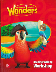 McGraw-Hill Reading Wonders 1.4 - Bookhero