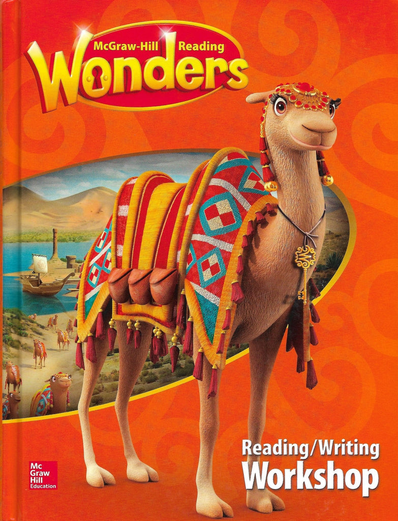 McGraw-Hill Reading Wonders 3 - Bookhero