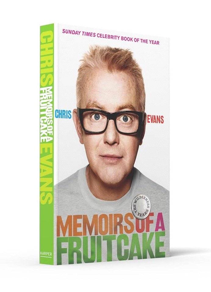 Memoirs of a Fruitcake - Bookhero