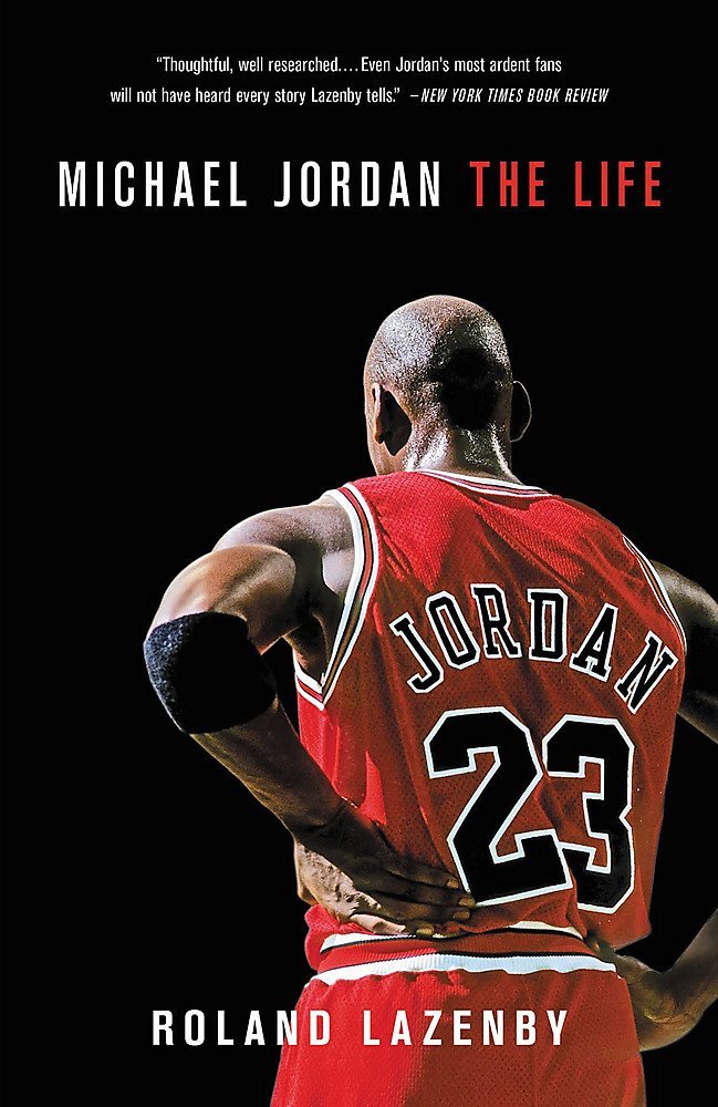 Michael Jordan - Bookhero