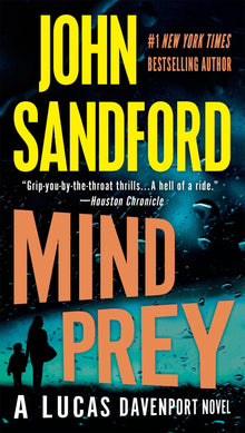 Mind Prey - Bookhero