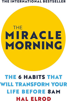 Miracle Morning - Bookhero