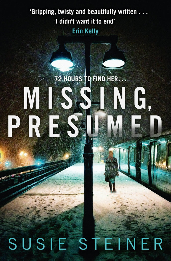 Missing, Presumed - Bookhero