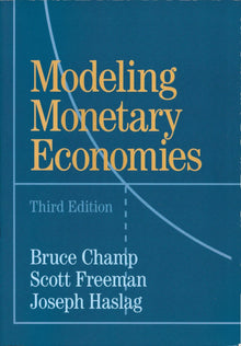 Modeling Monetary Economies - Bookhero