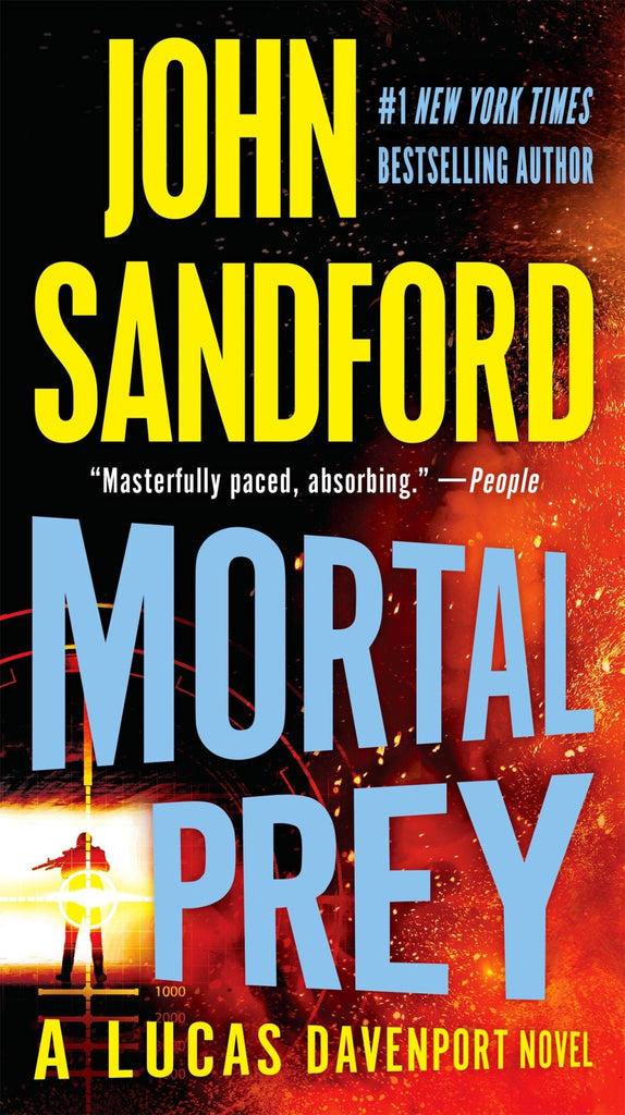 Mortal Prey - Bookhero