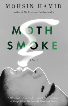 Moth Smoke - Bookhero