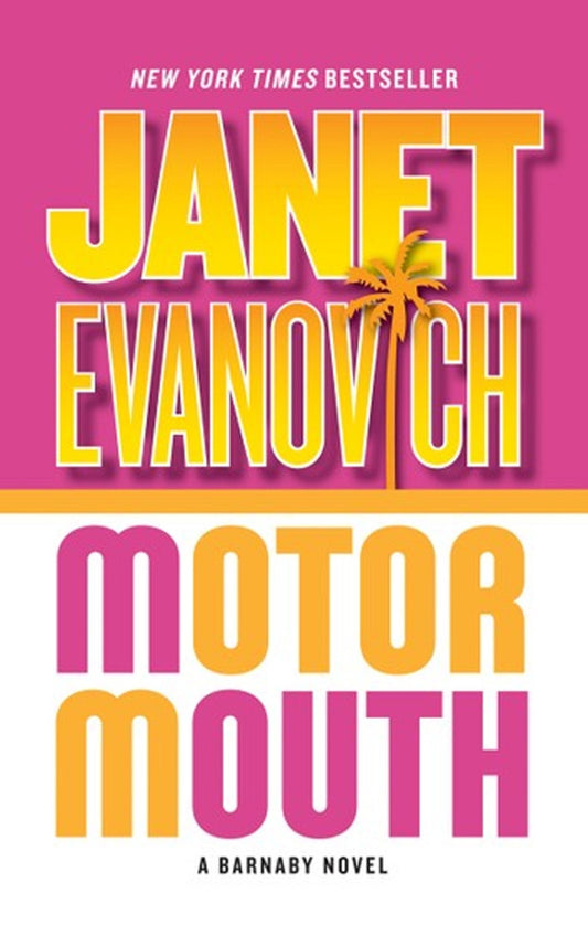 Motor Mouth - Bookhero