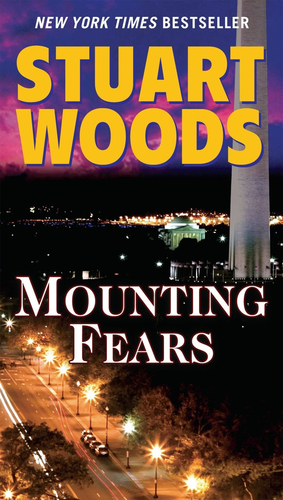 Mounting Fears - Bookhero