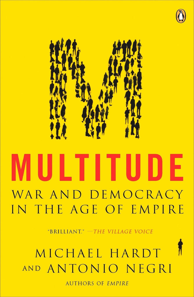 Multitude: War And Democracy In The Age Of Empire - Bookhero