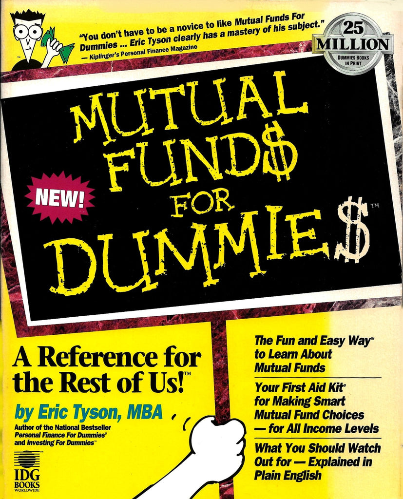 Mutual Fund$ For Dummie$¨ - Bookhero