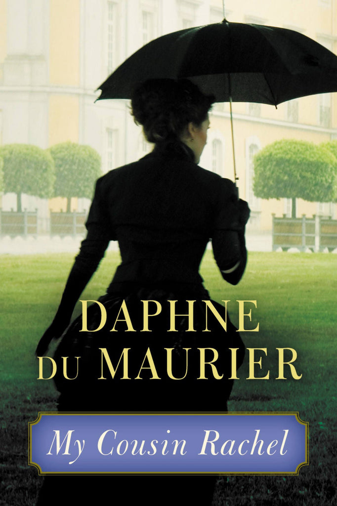 My Cousin Rachel - Bookhero