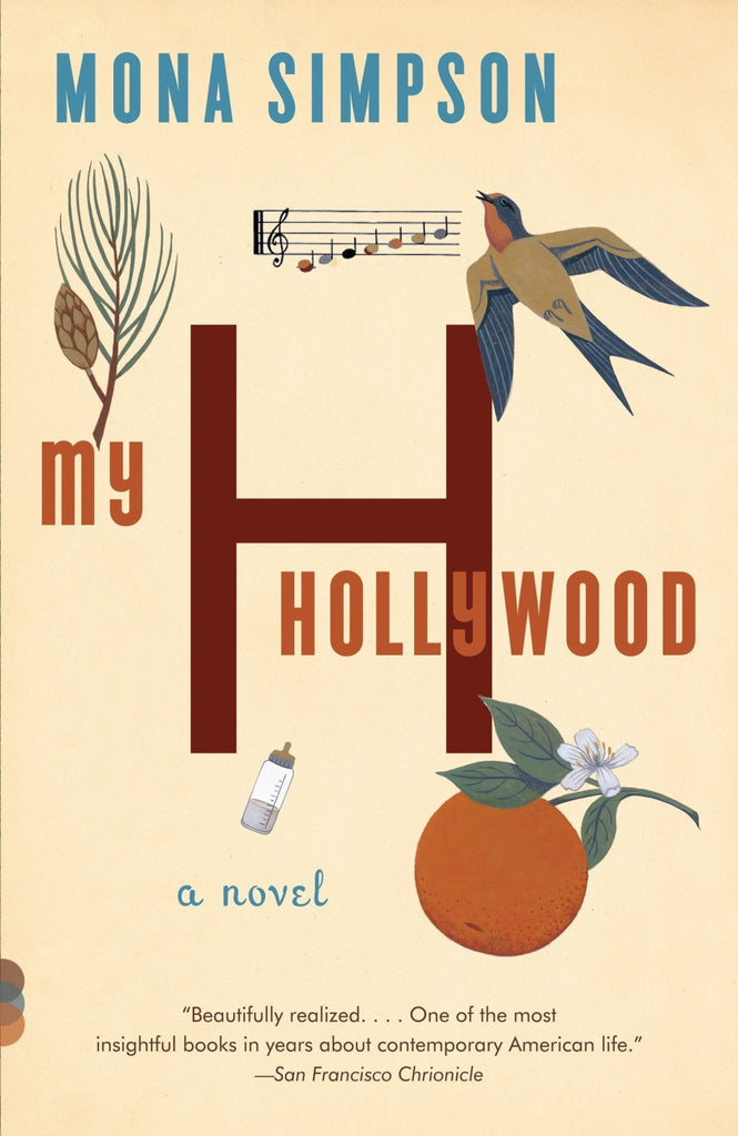 My Hollywood - Bookhero