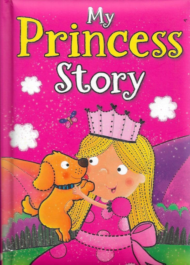 My Princess Story - Bookhero