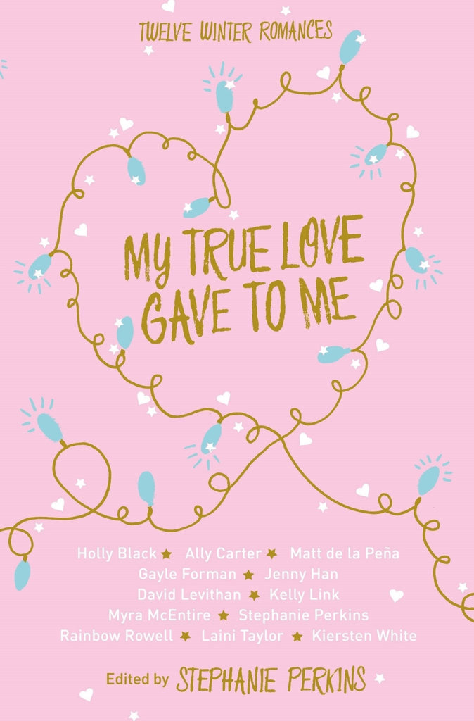 My true love gave to me - Bookhero