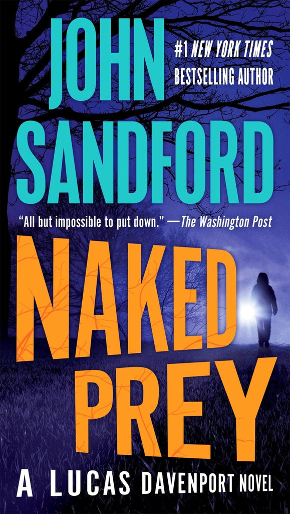 Naked Prey - Bookhero