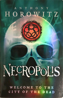Necropolis: City of the Dead - Bookhero